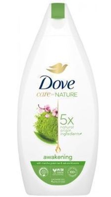 Dove Awakening Duschgel 400ml - Erfrischend & pflegend