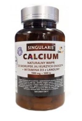 Singularis Eierschalen Calcium Kapseln