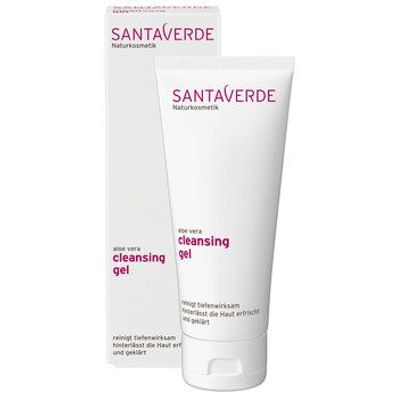 Santaverde 6x cleansing gel 100ml