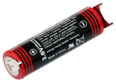 Kraftmax ER14505 AA Batterie 3,6V 2,7Ah Lithium PIN