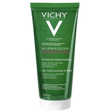 Vichy Normaderm Phytosolution Gel 200ml