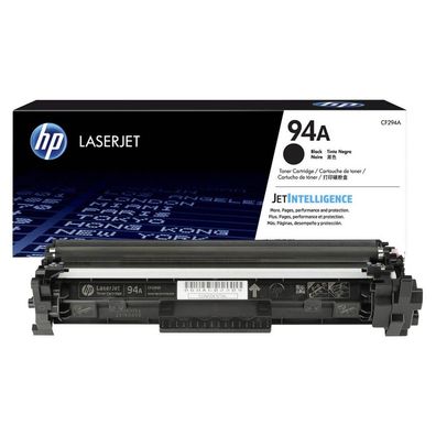 HP CF294A schwarz Tonerkartusche