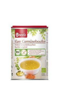 Cenovis Klare Gemüsebouillon, bio 240g