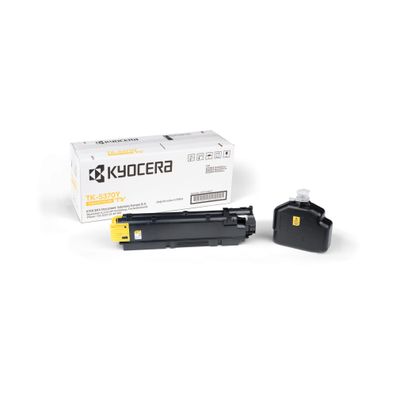 Kyocera 1T02YJANL0 TK-5370Y gelb Toner
