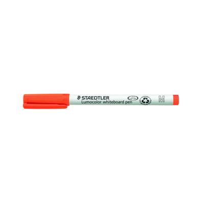 Staedtler Whiteboardmarker Lumocolor 301-4 1mm orange