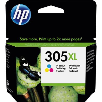 HP 3YM63AE HP 305XL (3YM63AE) color Druckerpatrone