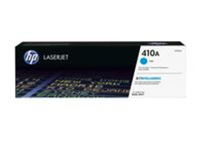 HP® CF411A Druckkassetten blau 2.300 Seiten