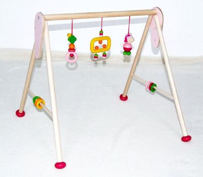 Babyspielzeug Babyspielgerät Pferdchen BxLxH 620x570x545mm NEU Spielgerät