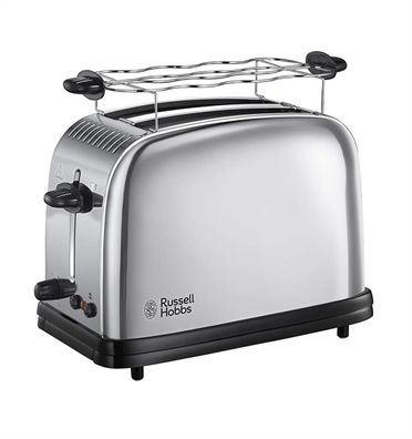 Russell Hobbs Chester Toaster Silber 23310-56/RH Victory Comp