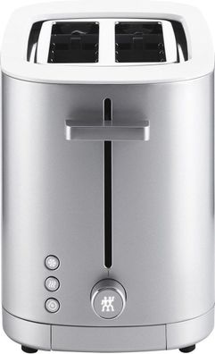 Zwilling Enfinigy Toaster 2 Schlitze Silber