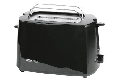 Severin Toaster AT 2287 700 Watt schwarz