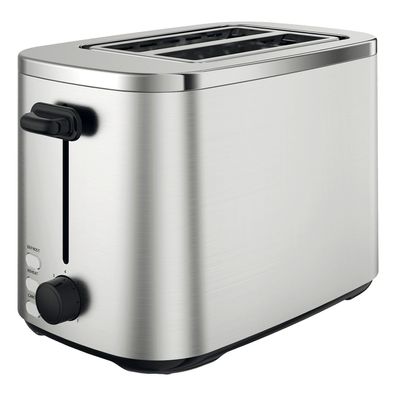 Masterpro Toaster Edelstahl