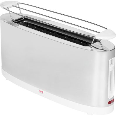 Alessi Toaster weiß SG68 W