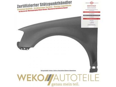 Kotflügel vorne rechts Diederichs 1031006 für AUDI