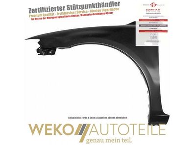 Kotflügel vorne links Diederichs 5625007 für MAZDA