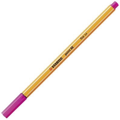 STABILO® 88/56 Fineliner - point 88 - pink