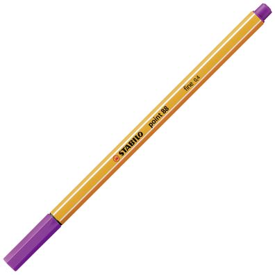 STABILO® 88/58 Fineliner - point 88 - lila