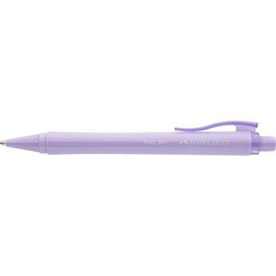 FABER-CASTELL 140688 FABER-CASTELL Kugelschreiber Daily Ball lila Schreibfarbe