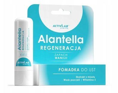 Activlab Pharma Alantella, Lippenbalsam 4,9 g