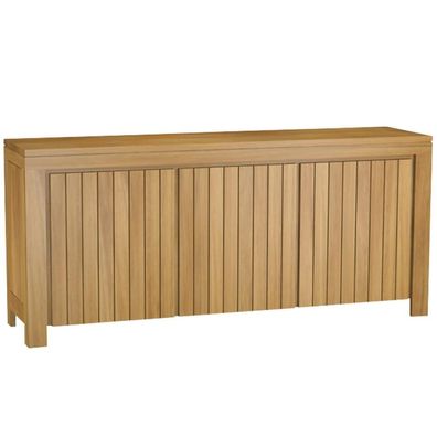 Sideboard Laholm Teak Massivholz von Teako Design