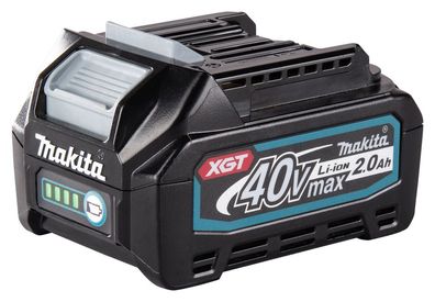 Makita Akku BL4020 XGT Li-Ionen, 40 V max, 2,0 Ah Li-Ionen 2,0 Ah BL4020