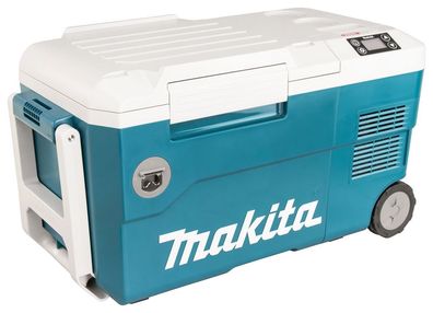 Makita Akku-Kühl- und Wärmebox 40 V max 20 l Kühlbox Warmhaltebox