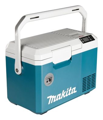 Makita Akku-Kühl- und Wärmebox 40 V max 7 L Kühlbox Warmhaltebox