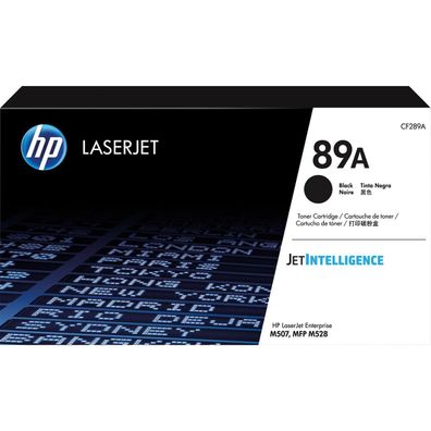 HP 89A (CF289A) schwarz Tonerkartusche