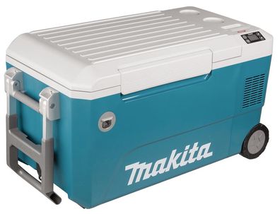 Makita Akku-Kühl- und Wärmebox 40 V max 50 L Kühlbox Warmhaltebox