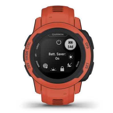 Garmin - 010-02563-06 - Smartwatch - Unisex - Instinct 2S - Poppy