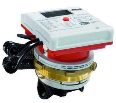 Allmess Wohnungswärmezähler Messkapsel Int-MK UltraMaXX Qp2,5 DS6-1,2m 560423000006