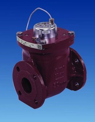 Allmess Haus- und Gewerbewärmezähler Split VMT WP 50, p 15,0 V FA-250L/Imp. 284431000