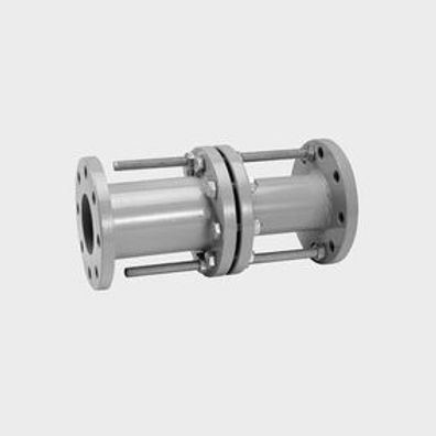 Allmess Großwasserzähler Zubehör Ausgleichssystem AD DN100 L440mm 17780