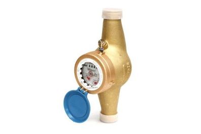 Allmess Hauswasserzähler Mehrstrahl MNK 20-FR Q3=16 R80H 1709110006