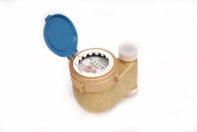 Allmess Hauswasserzähler Mehrstrahl MNK 3-5 ST Q3=4 R40H 1704110006