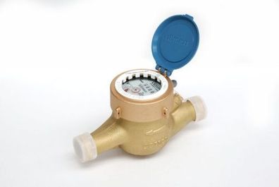 Allmess Hauswasserzähler Mehrstrahl MNK 20 H Q3=16 R80H 1703110006
