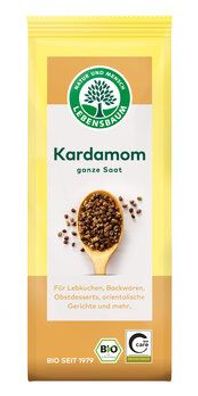 Lebensbaum 6x Kardamom, ganze Saat 50g