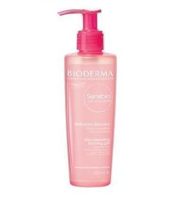 Bioderma Sensibio Reinigungsgel, Sanfte Pflege