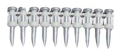 Makita Betonnägel 3,1 x 27 mm 1.000 Stk. mit Gaskartusche Beton