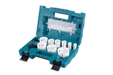 Makita BiM Lochsägenset 12 tlg