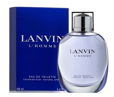 Lanvin L'Homme Eau de Toilette, 100ml - Maskuliner Duft