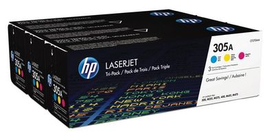 Hewlett & Packard INC. CF370AM Toner HP CF370AM cy, a, e CF370AM