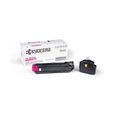 Kyocera 1T02YJBNL0 TK-5370M magenta Toner