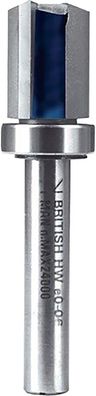 Makita Bündigfräser mit Anlauflager Ø 19 mm 12 mm Schaft 96 mm Gesamtlänge