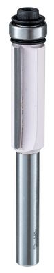 Makita Bündigfräser mit Anlauflager Ø 9,5 mm 8 mm Schaft 67 mm Gesamtlänge