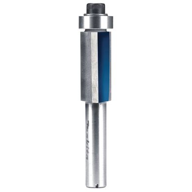 Makita Bündigfräser mit Anlauflager Ø 18 mm 12 mm Schaft 98 mm Gesamtlänge