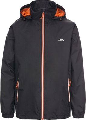 Trespass Regenjacke Briar - Male Jacket Tp75 Black