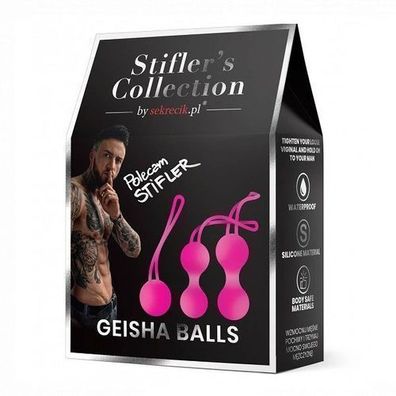 Geheime Stifler's Kollektion Geisha-Kugeln