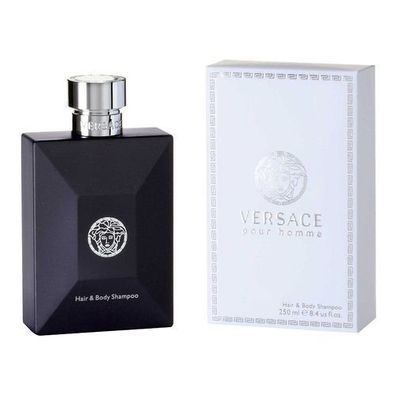 Versace Pour Homme Duschgel, 250ml - Mediterraner Duft