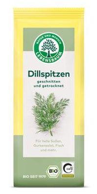 Lebensbaum Dillspitzen 15g